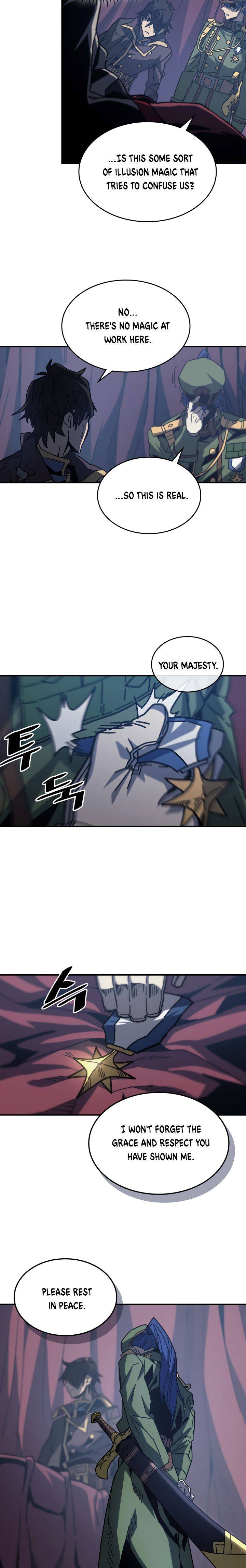 A Returner's Magic Should Be Special Chapter 140 - Page 5