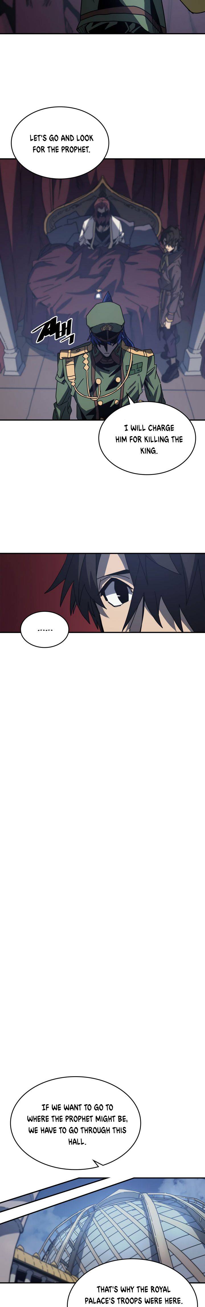 A Returner's Magic Should Be Special Chapter 140 - Page 6