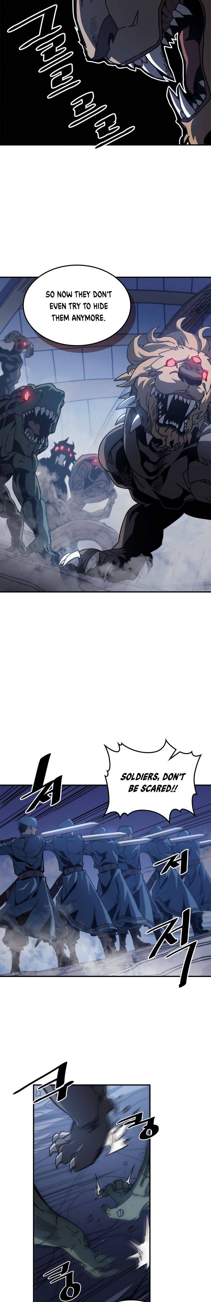 A Returner's Magic Should Be Special Chapter 140 - Page 8