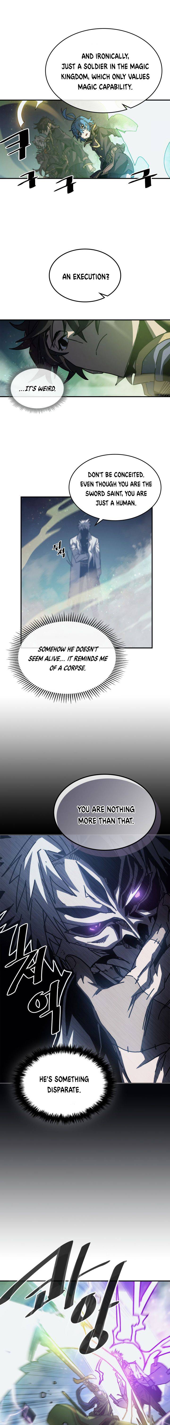 A Returner's Magic Should Be Special Chapter 141 - Page 5