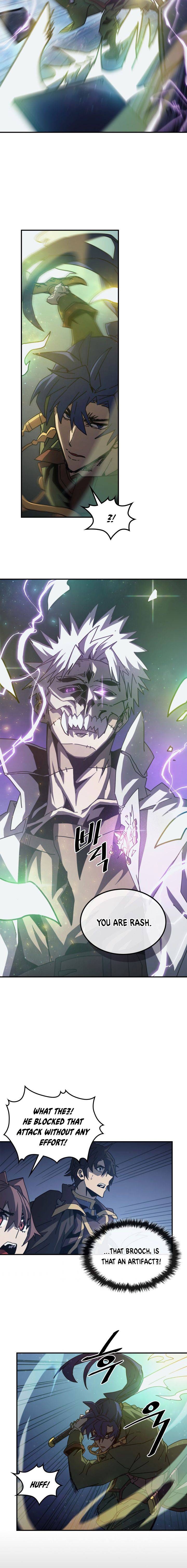 A Returner's Magic Should Be Special Chapter 141 - Page 6