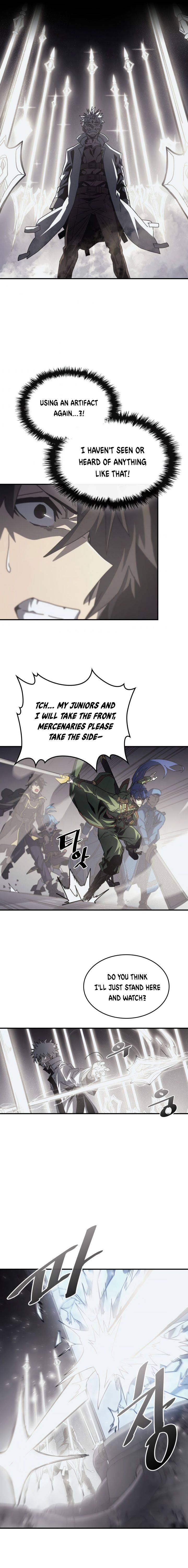A Returner's Magic Should Be Special Chapter 141 - Page 8