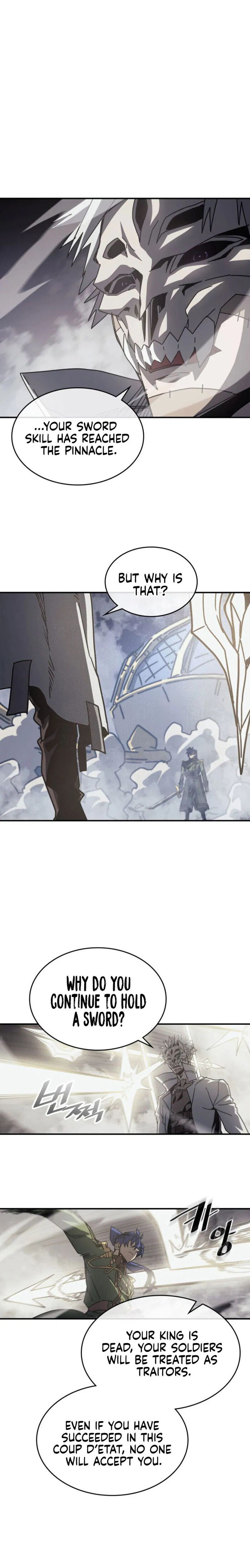 A Returner's Magic Should Be Special Chapter 142 - Page 16