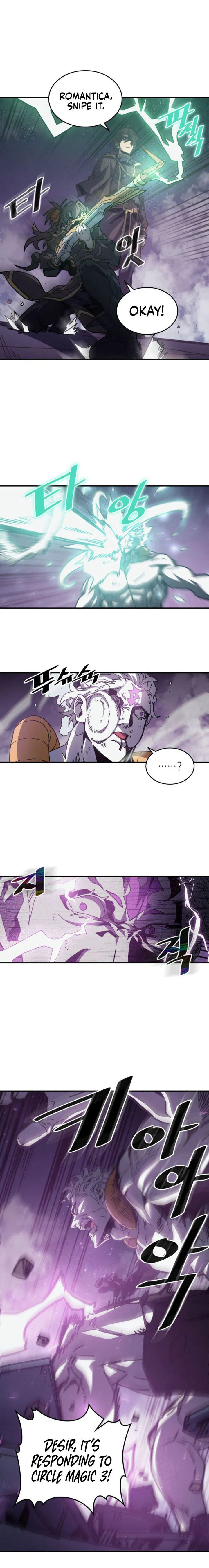A Returner's Magic Should Be Special Chapter 142 - Page 4
