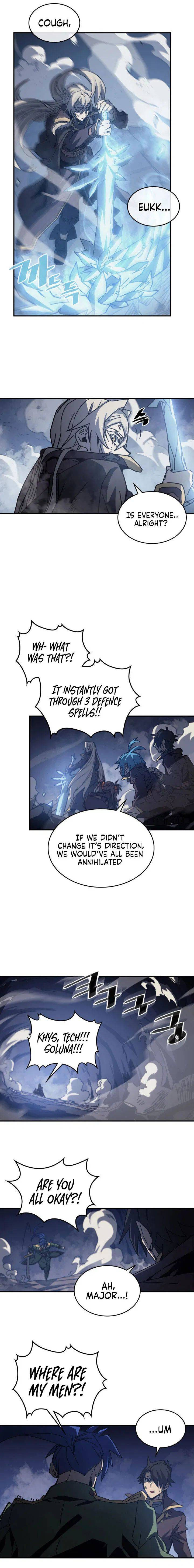 A Returner's Magic Should Be Special Chapter 143 - Page 13