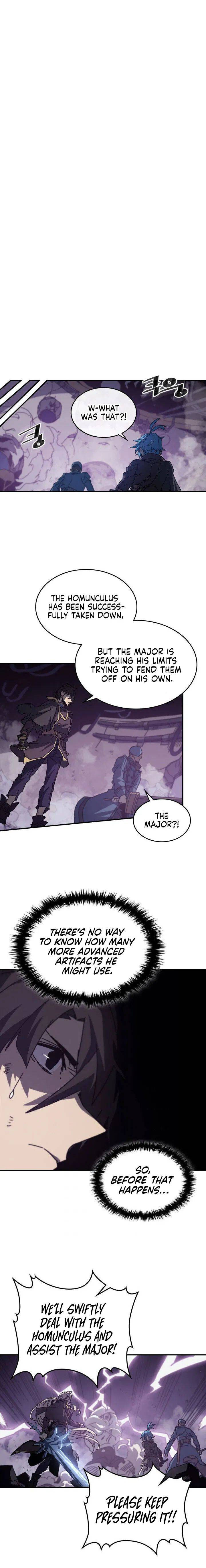 A Returner's Magic Should Be Special Chapter 143 - Page 7