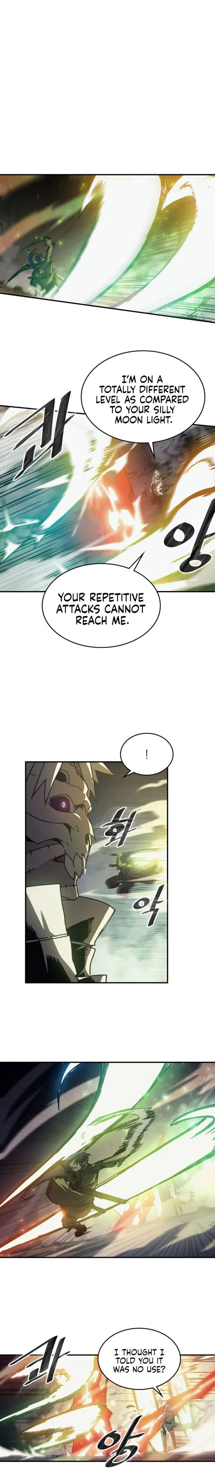 A Returner's Magic Should Be Special Chapter 144 - Page 11