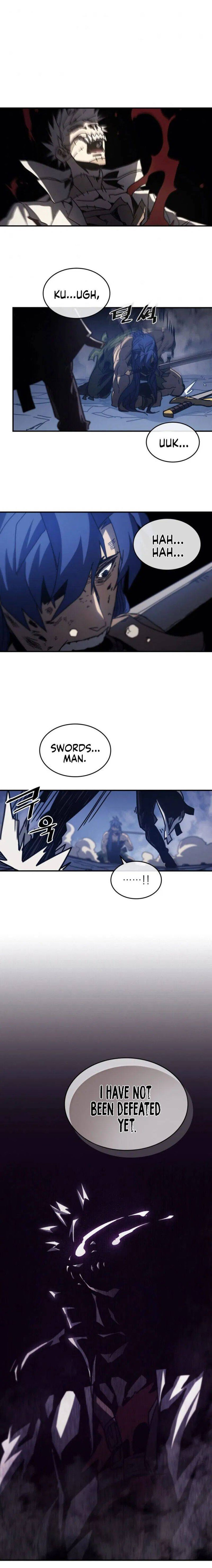 A Returner's Magic Should Be Special Chapter 144 - Page 15