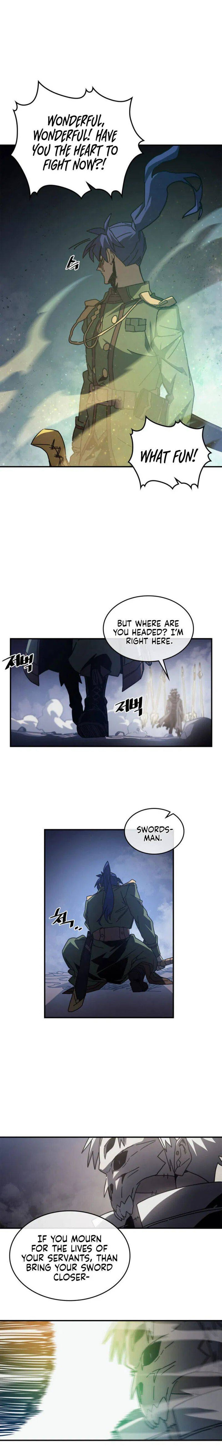 A Returner's Magic Should Be Special Chapter 144 - Page 5