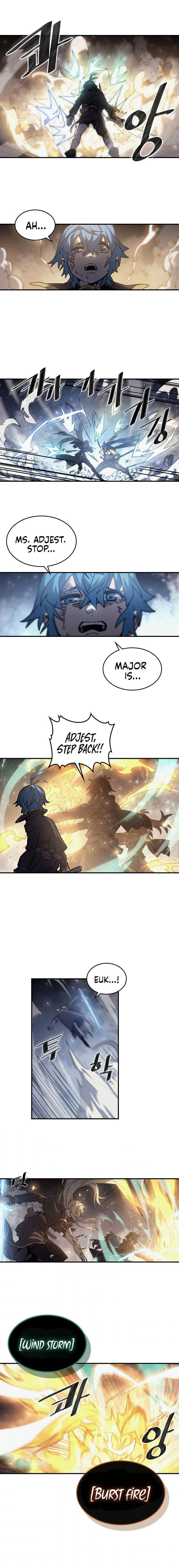 A Returner's Magic Should Be Special Chapter 146 - Page 8