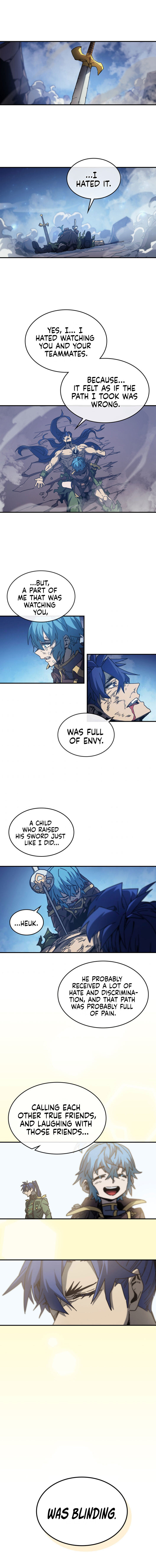 A Returner's Magic Should Be Special Chapter 147 - Page 10