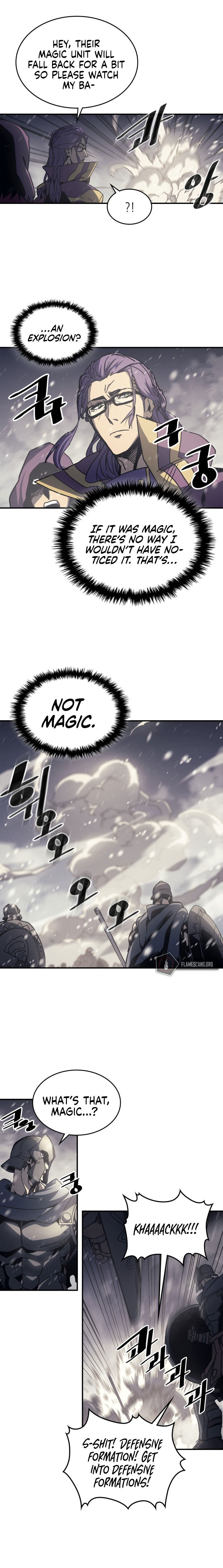 A Returner's Magic Should Be Special Chapter 149 - Page 10