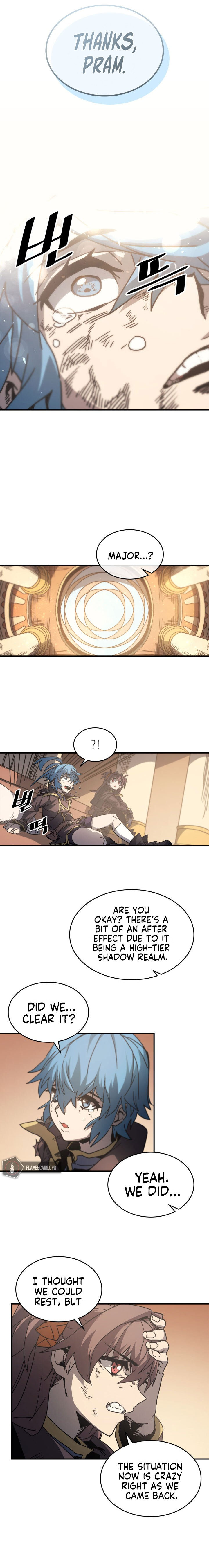 A Returner's Magic Should Be Special Chapter 149 - Page 5