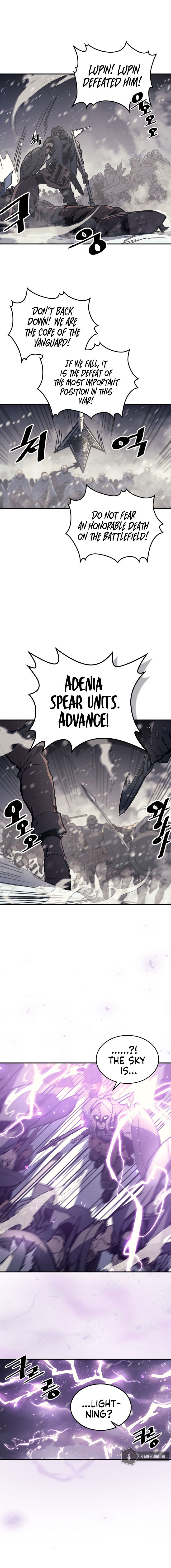 A Returner's Magic Should Be Special Chapter 149 - Page 7
