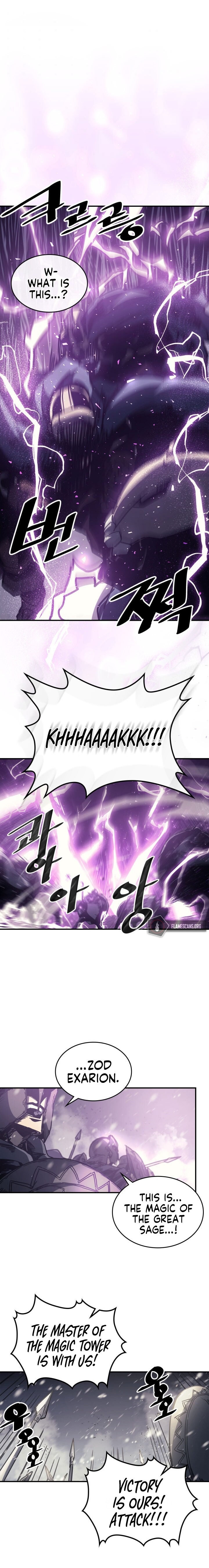 A Returner's Magic Should Be Special Chapter 149 - Page 8