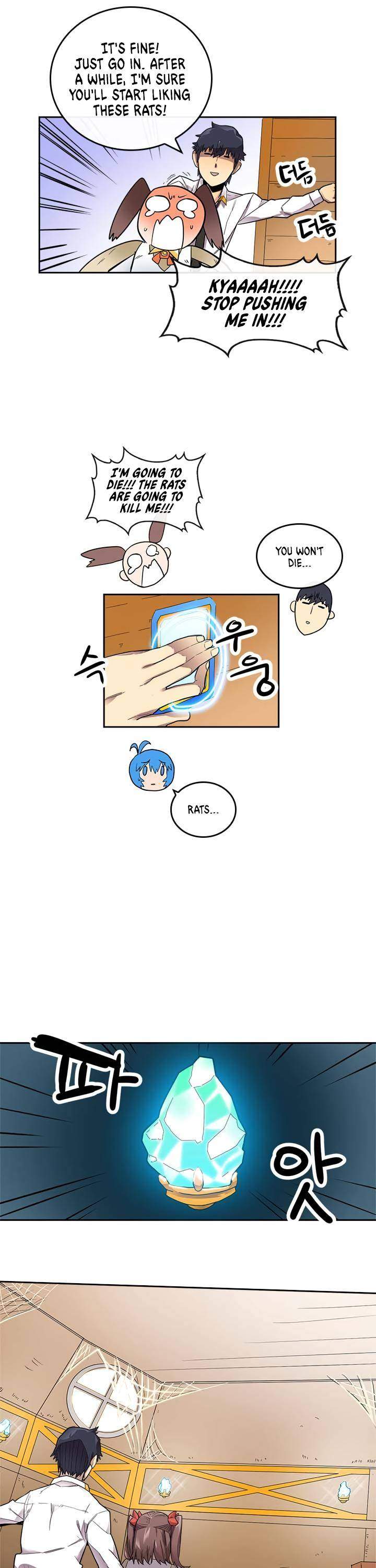 A Returner's Magic Should Be Special Chapter 15 - Page 10