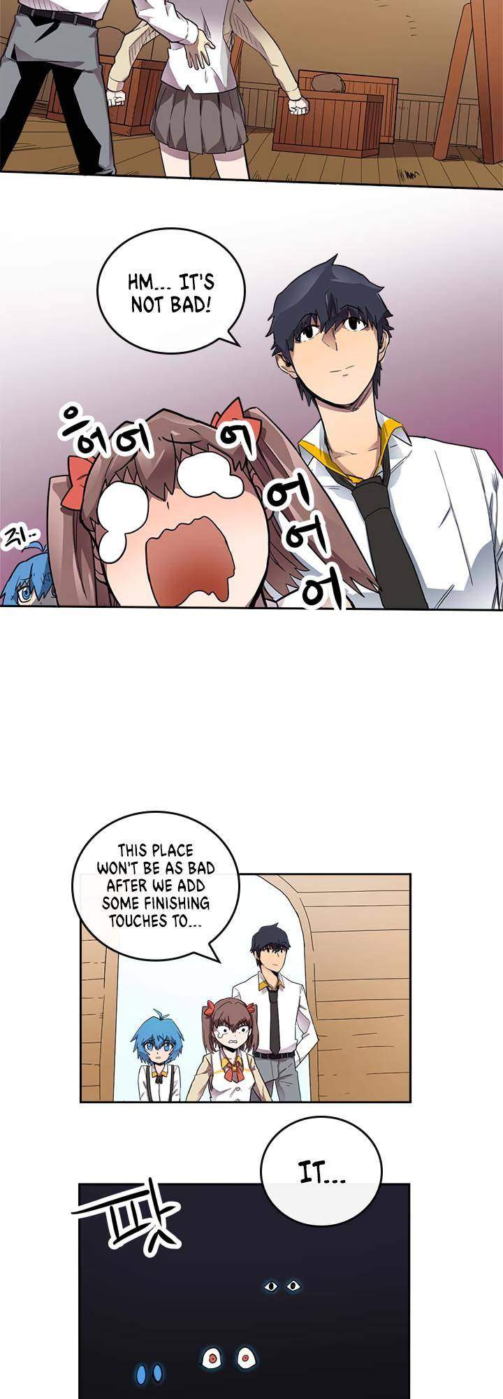 A Returner's Magic Should Be Special Chapter 15 - Page 11