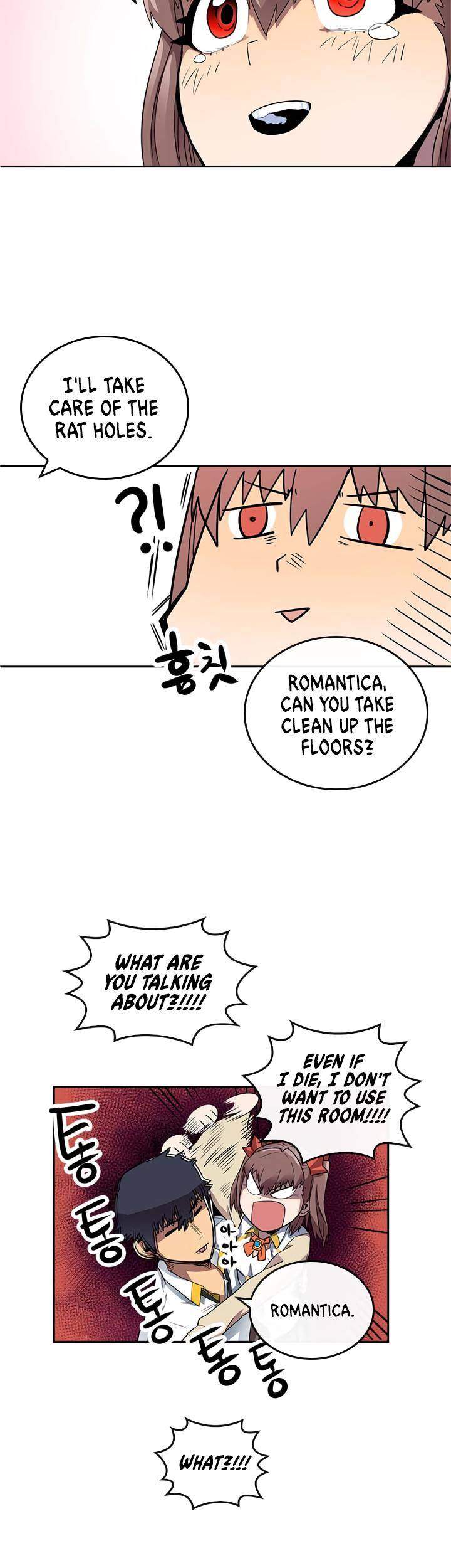 A Returner's Magic Should Be Special Chapter 15 - Page 16