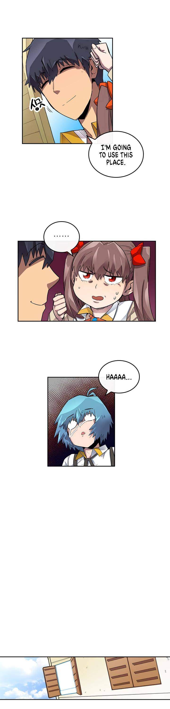 A Returner's Magic Should Be Special Chapter 15 - Page 17