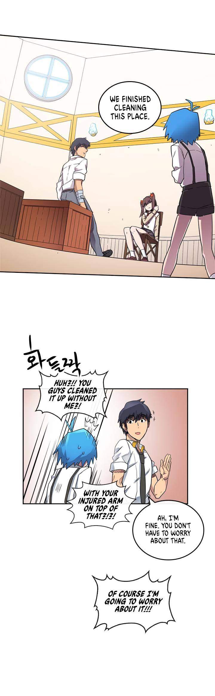 A Returner's Magic Should Be Special Chapter 15 - Page 20