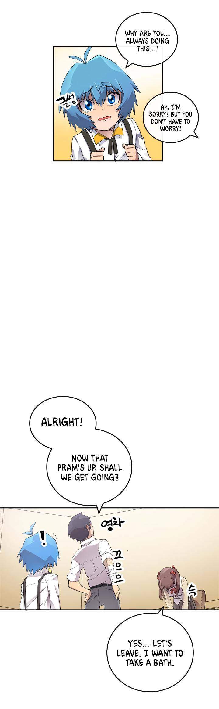 A Returner's Magic Should Be Special Chapter 15 - Page 21