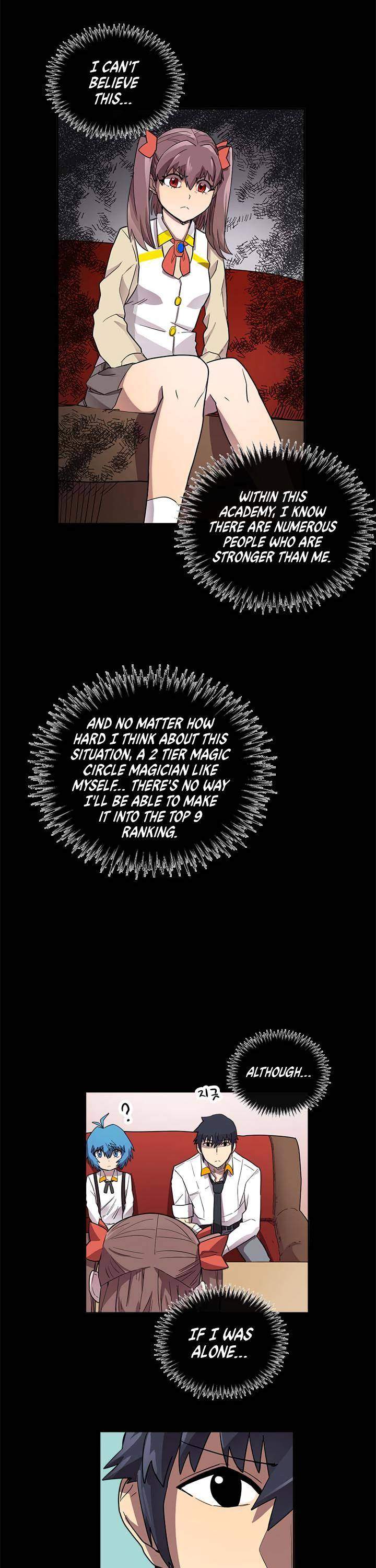 A Returner's Magic Should Be Special Chapter 15 - Page 24