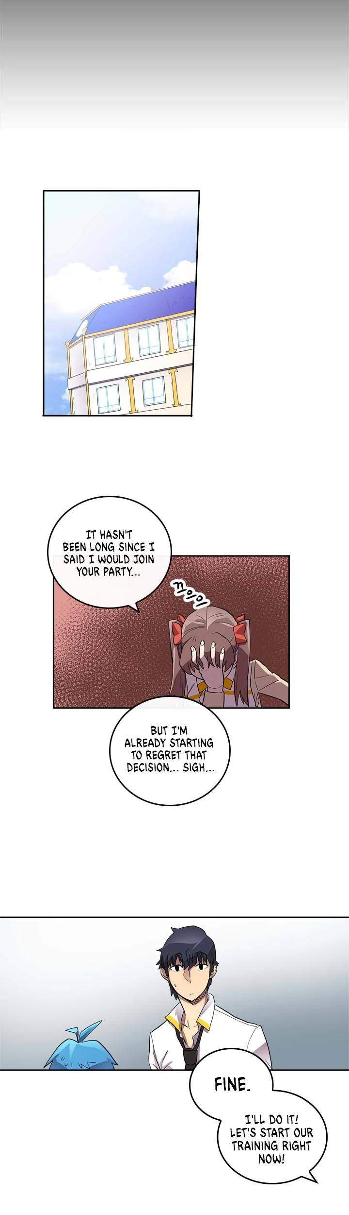 A Returner's Magic Should Be Special Chapter 15 - Page 26