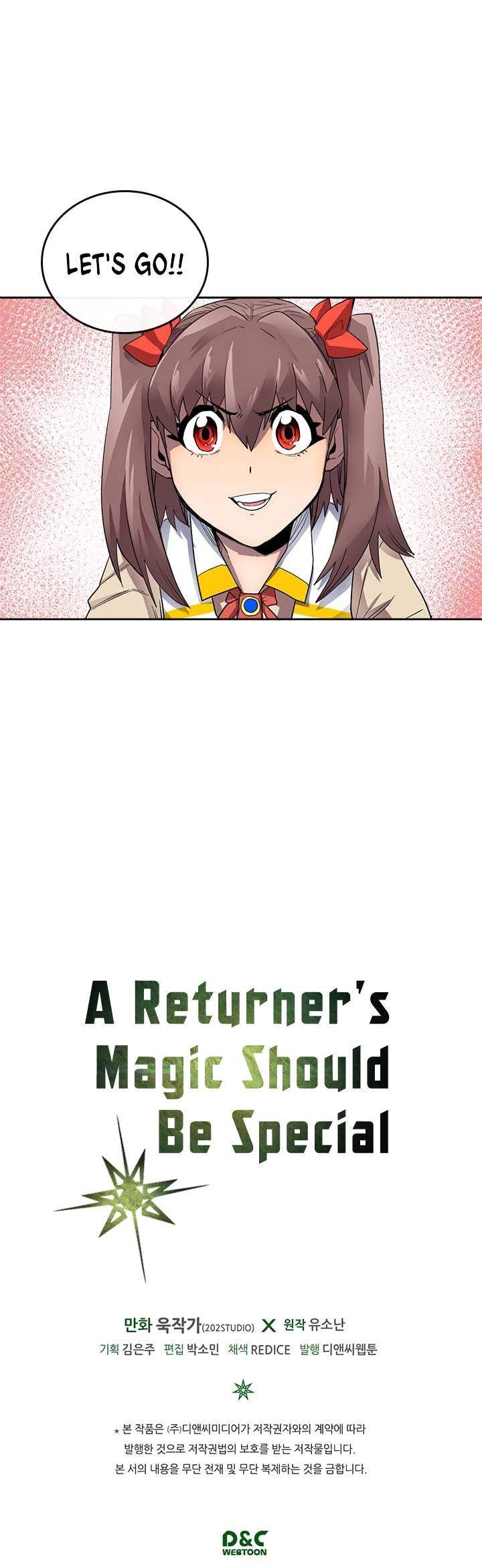 A Returner's Magic Should Be Special Chapter 15 - Page 27