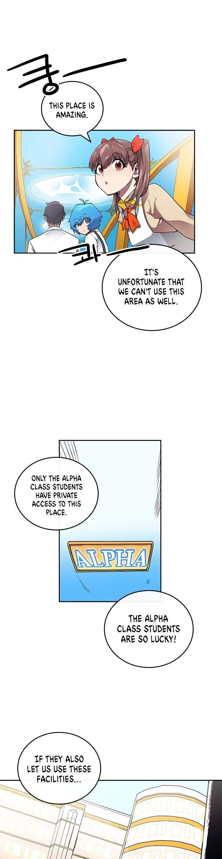 A Returner's Magic Should Be Special Chapter 15 - Page 5