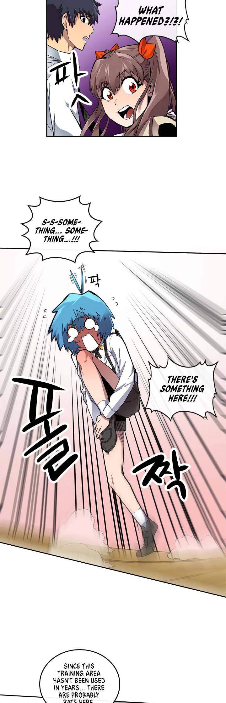A Returner's Magic Should Be Special Chapter 15 - Page 8
