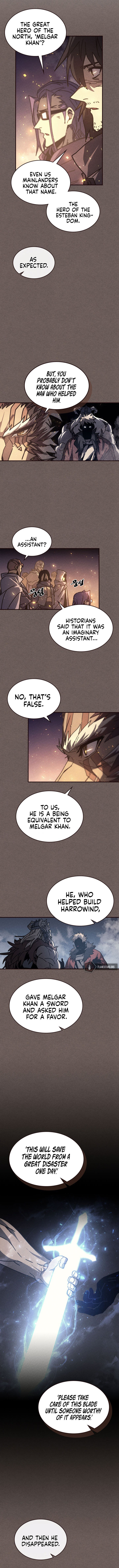 A Returner's Magic Should Be Special Chapter 151 - Page 10