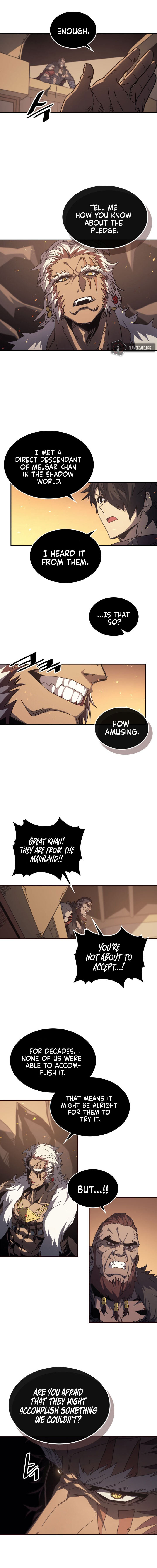 A Returner's Magic Should Be Special Chapter 151 - Page 14