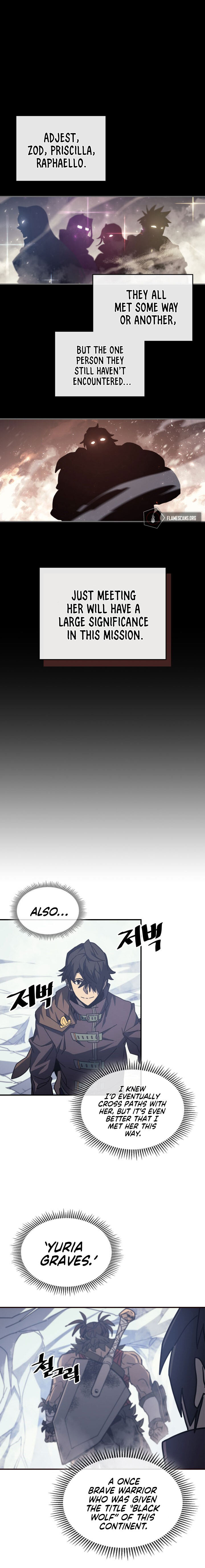 A Returner's Magic Should Be Special Chapter 151 - Page 3