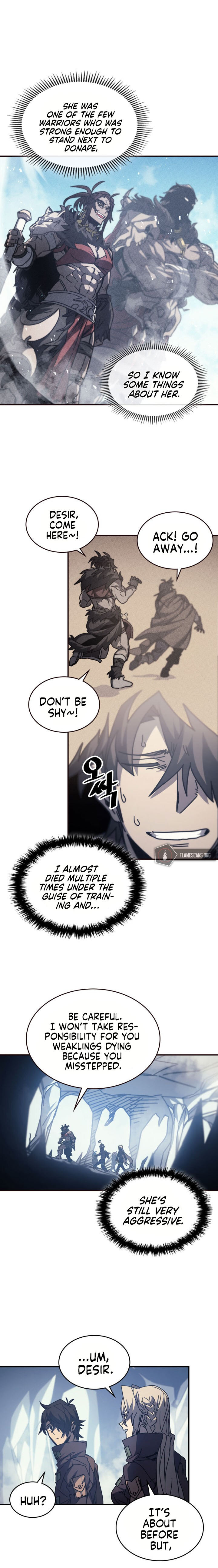 A Returner's Magic Should Be Special Chapter 151 - Page 4