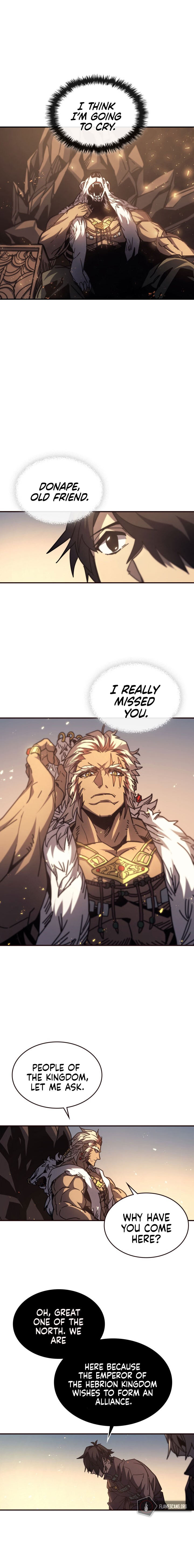 A Returner's Magic Should Be Special Chapter 151 - Page 7