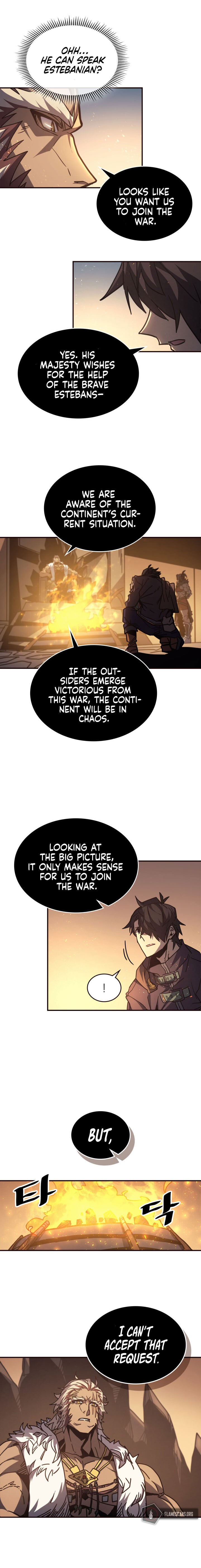 A Returner's Magic Should Be Special Chapter 151 - Page 8