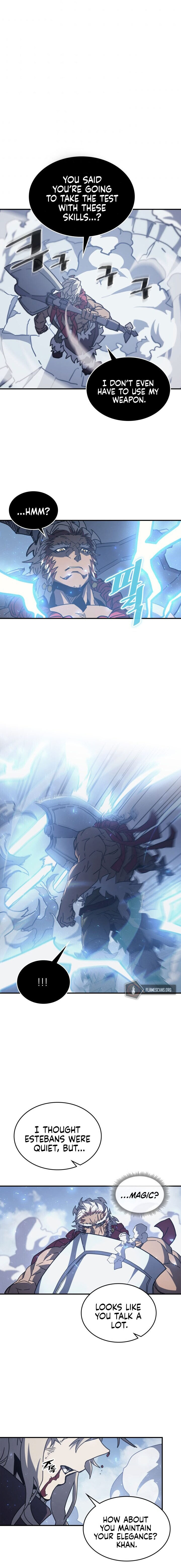 A Returner's Magic Should Be Special Chapter 152 - Page 8