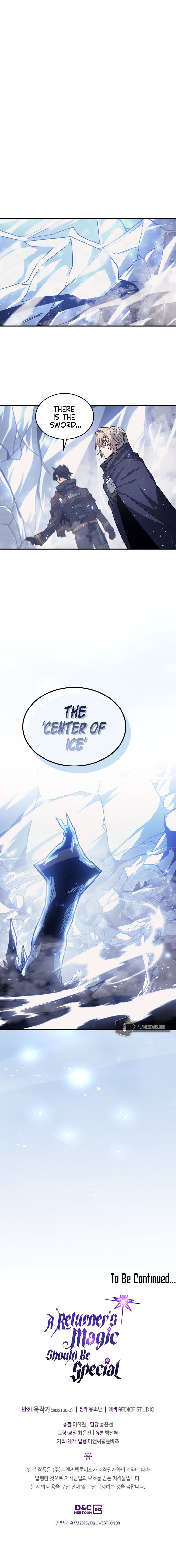 A Returner's Magic Should Be Special Chapter 153 - Page 13