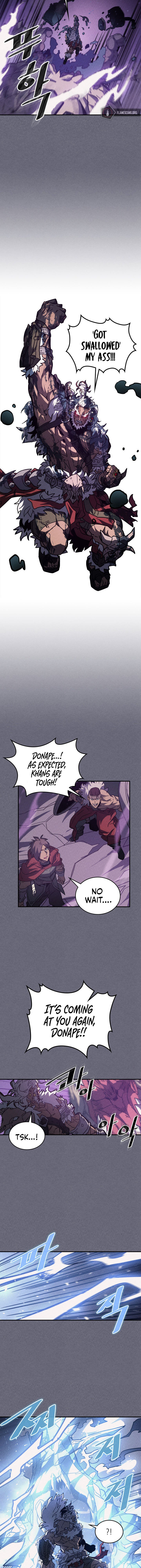 A Returner's Magic Should Be Special Chapter 153 - Page 3