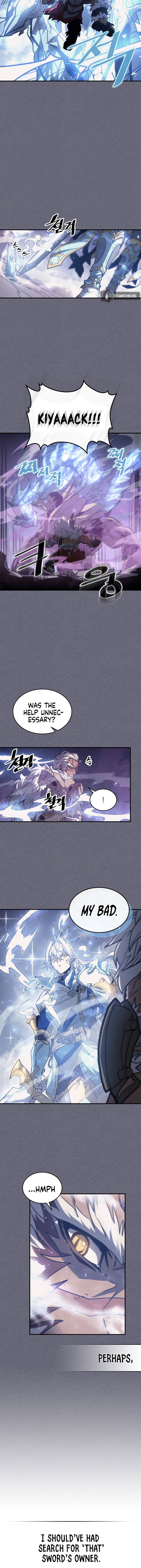 A Returner's Magic Should Be Special Chapter 153 - Page 4