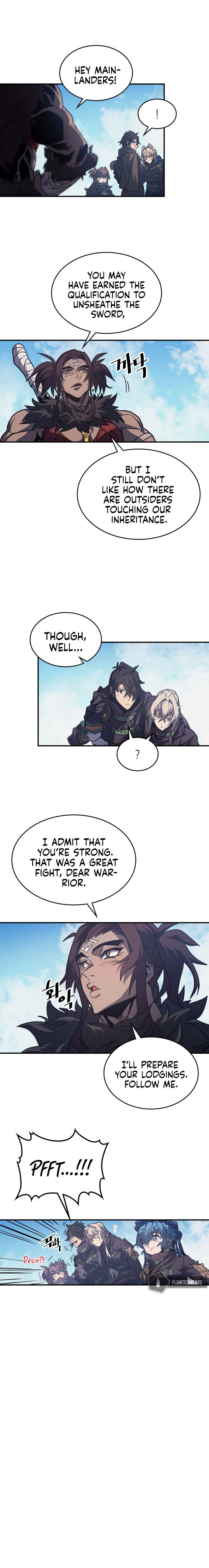 A Returner's Magic Should Be Special Chapter 153 - Page 8