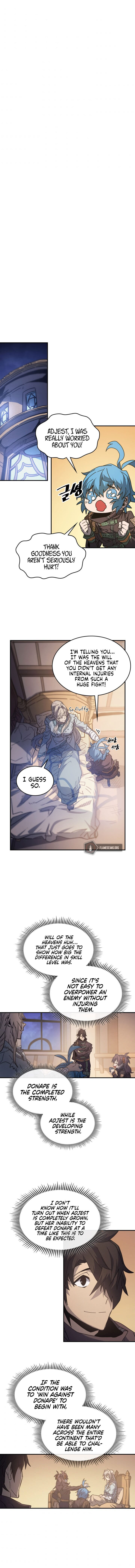 A Returner's Magic Should Be Special Chapter 153 - Page 9