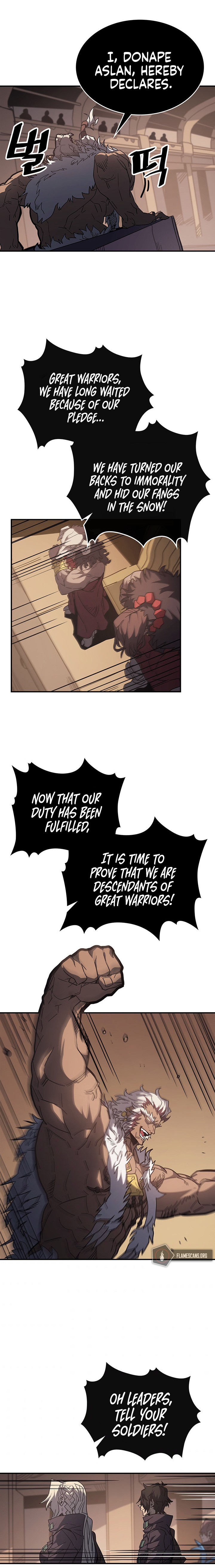 A Returner's Magic Should Be Special Chapter 155 - Page 10