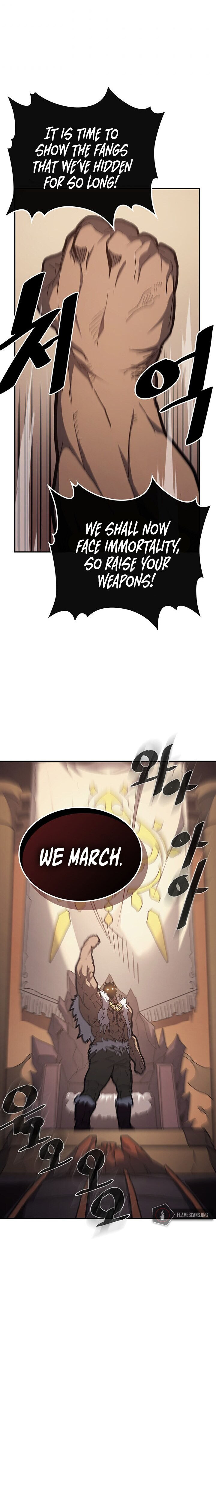 A Returner's Magic Should Be Special Chapter 155 - Page 11