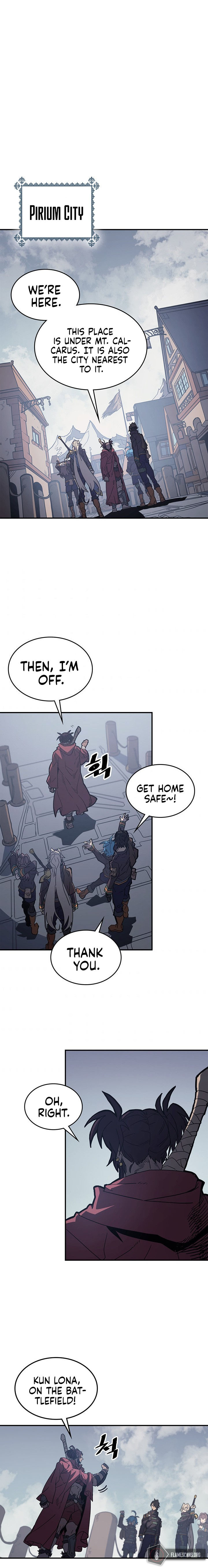 A Returner's Magic Should Be Special Chapter 155 - Page 12