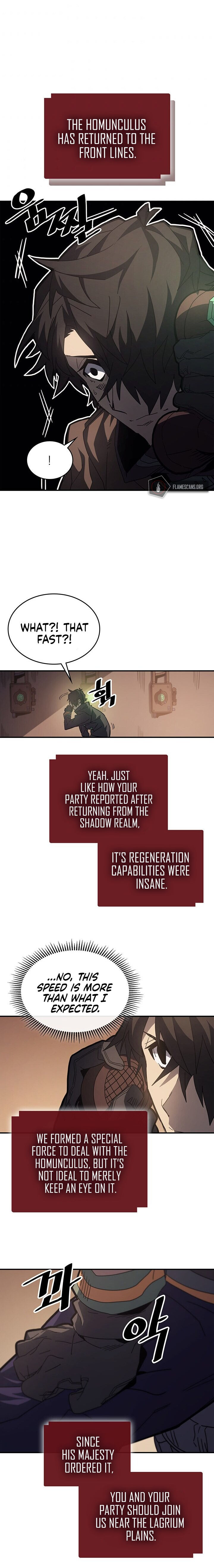 A Returner's Magic Should Be Special Chapter 155 - Page 14