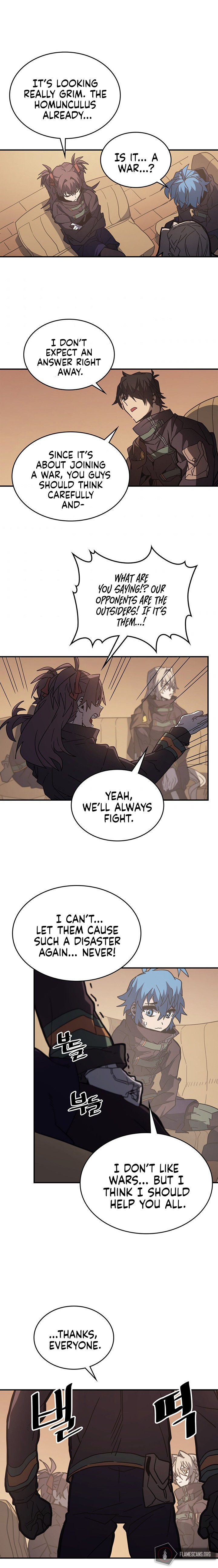 A Returner's Magic Should Be Special Chapter 155 - Page 17