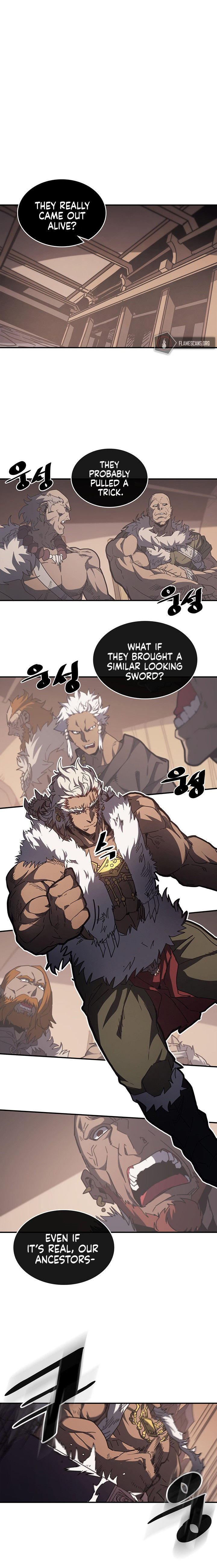 A Returner's Magic Should Be Special Chapter 155 - Page 4