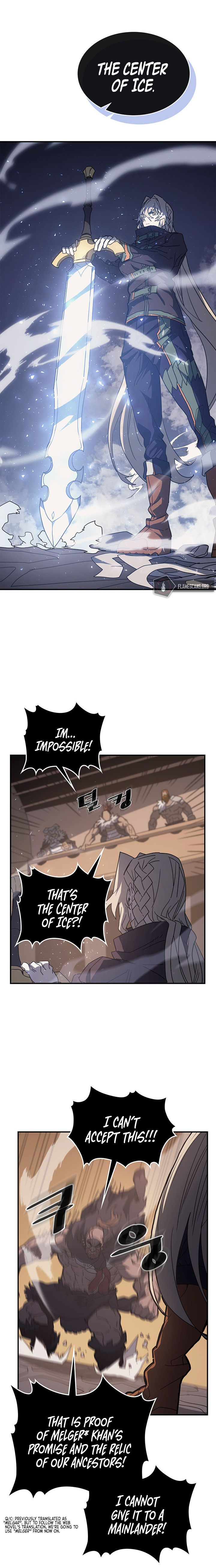 A Returner's Magic Should Be Special Chapter 155 - Page 6