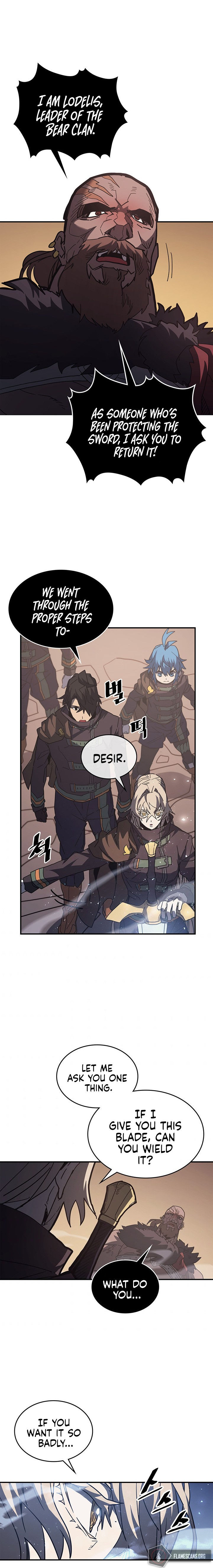 A Returner's Magic Should Be Special Chapter 155 - Page 7